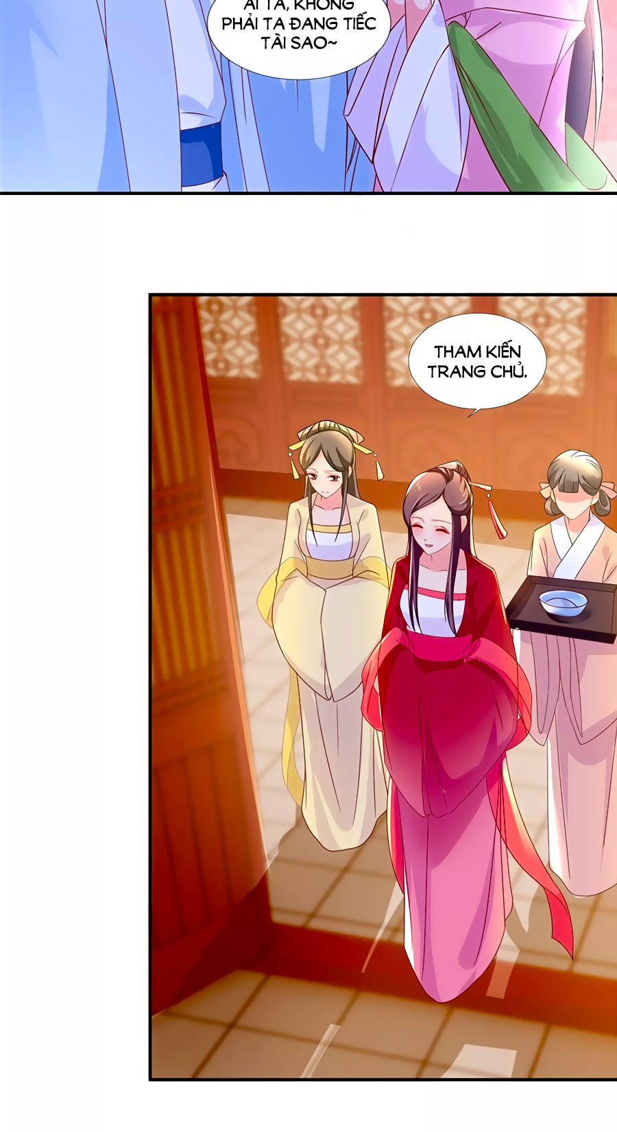 Kiêu Sủng Y Phi Chapter 58 - Trang 2