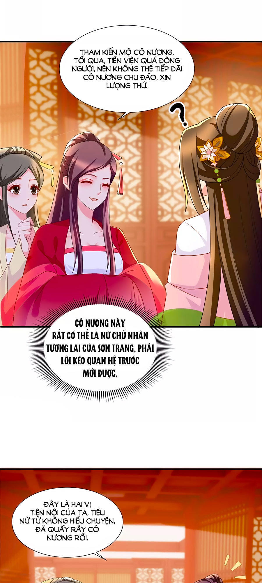 Kiêu Sủng Y Phi Chapter 58 - Trang 2