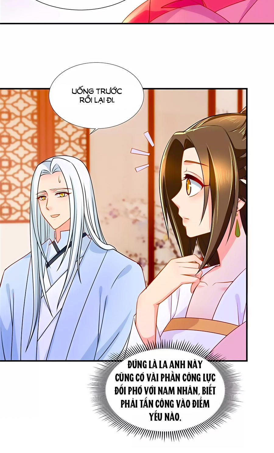 Kiêu Sủng Y Phi Chapter 58 - Trang 2