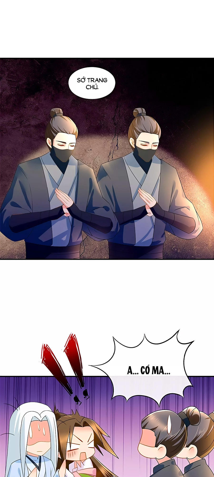 Kiêu Sủng Y Phi Chapter 59 - Trang 2