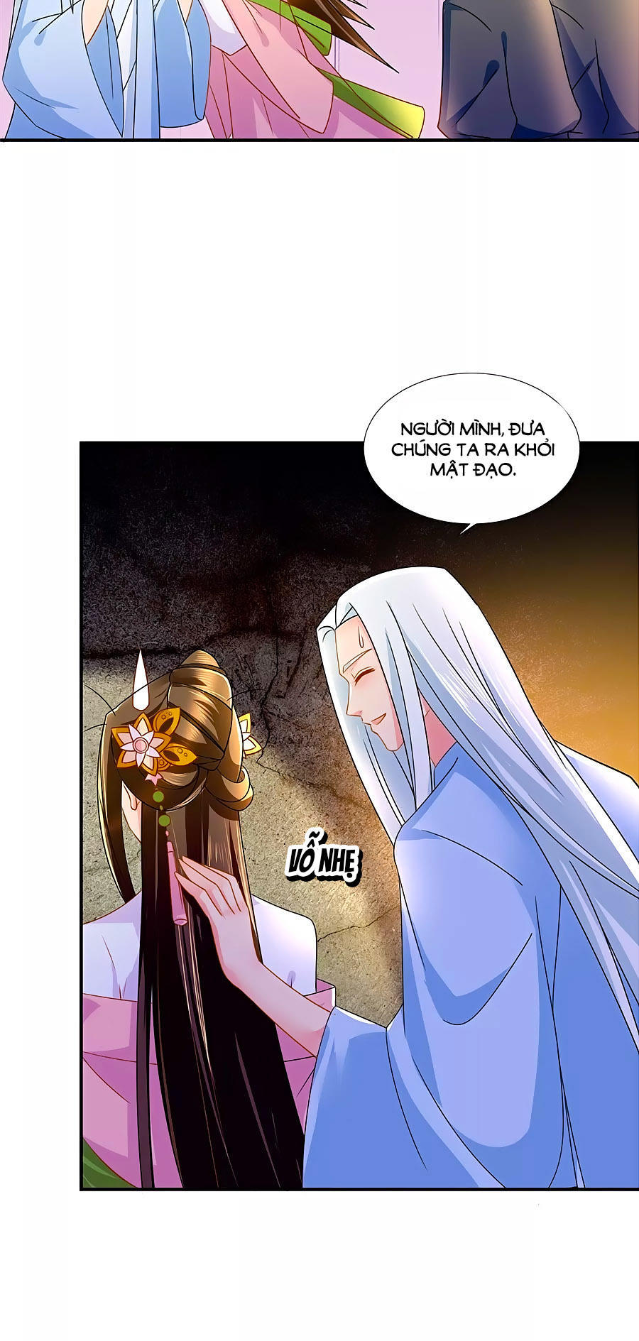 Kiêu Sủng Y Phi Chapter 59 - Trang 2
