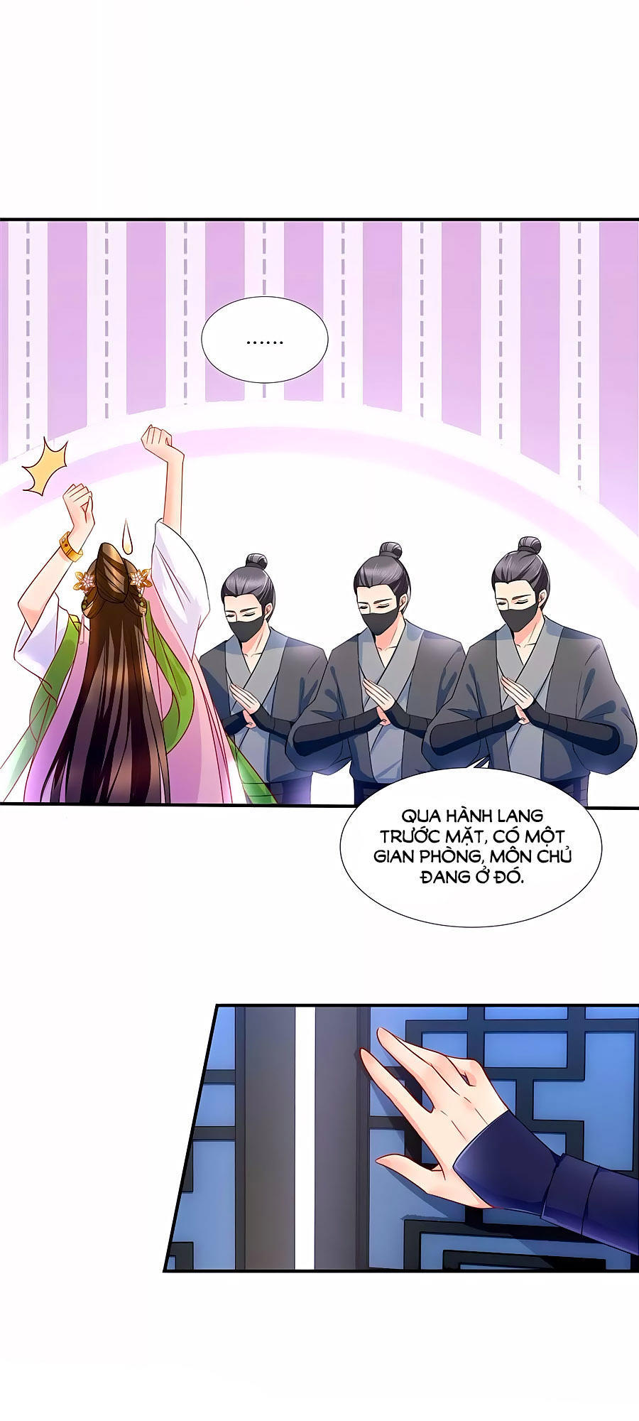 Kiêu Sủng Y Phi Chapter 59 - Trang 2