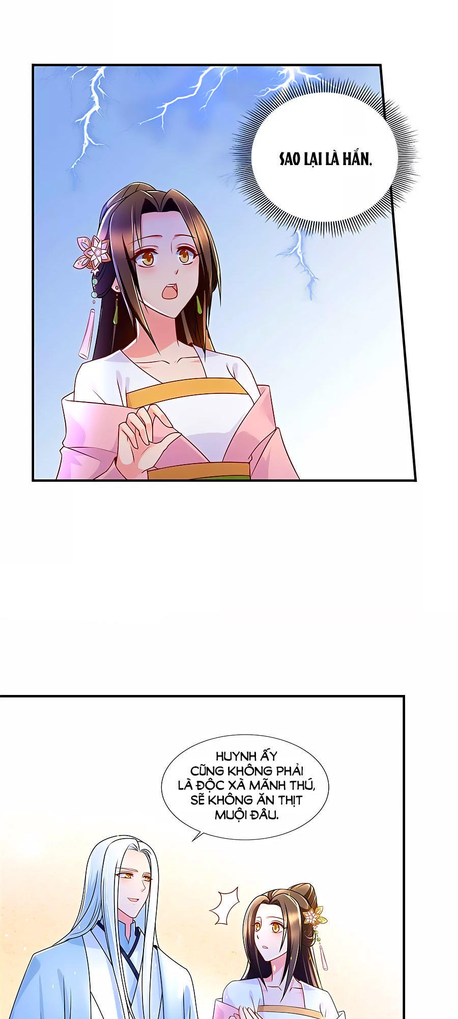 Kiêu Sủng Y Phi Chapter 59 - Trang 2