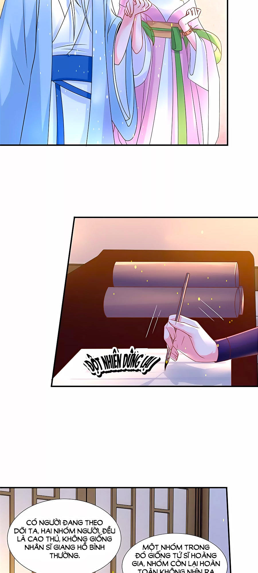 Kiêu Sủng Y Phi Chapter 59 - Trang 2