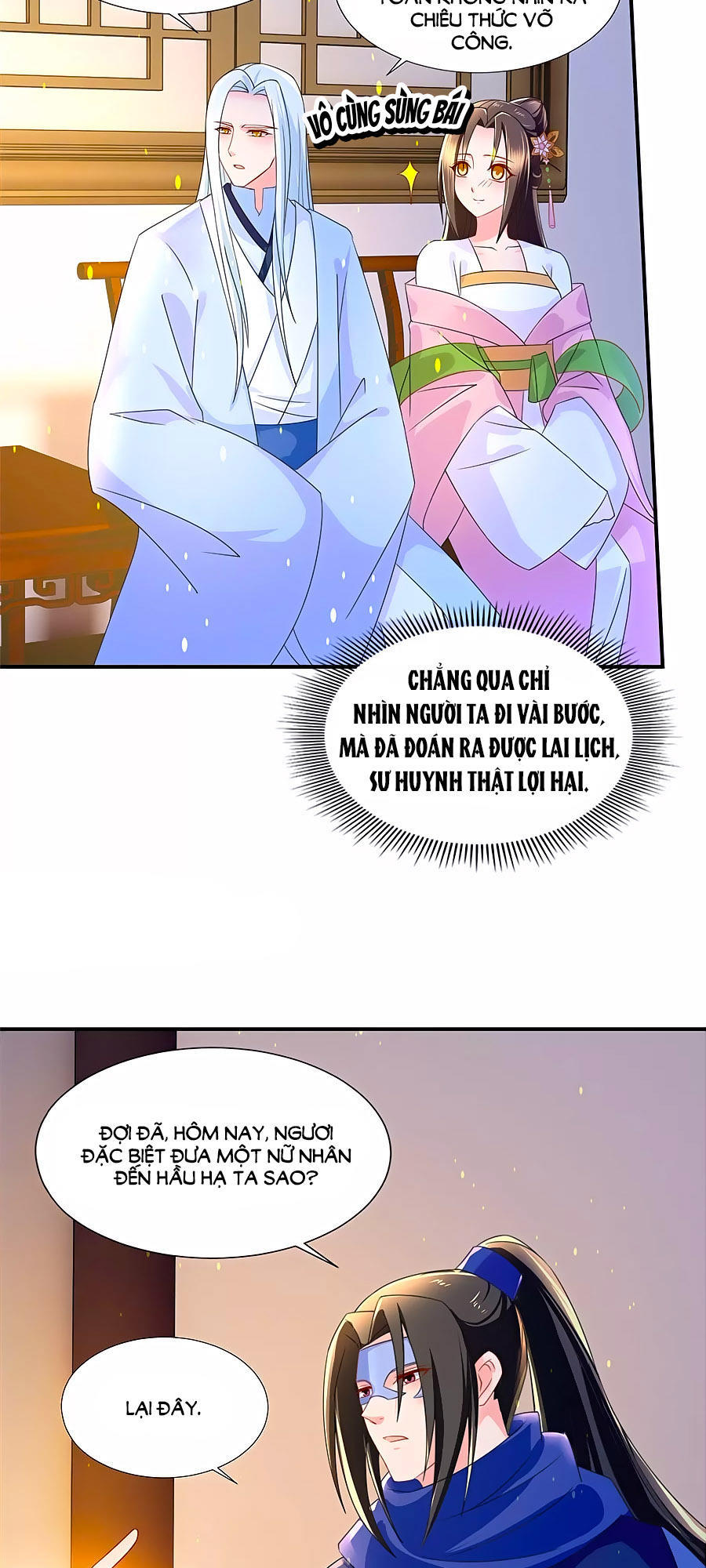 Kiêu Sủng Y Phi Chapter 59 - Trang 2
