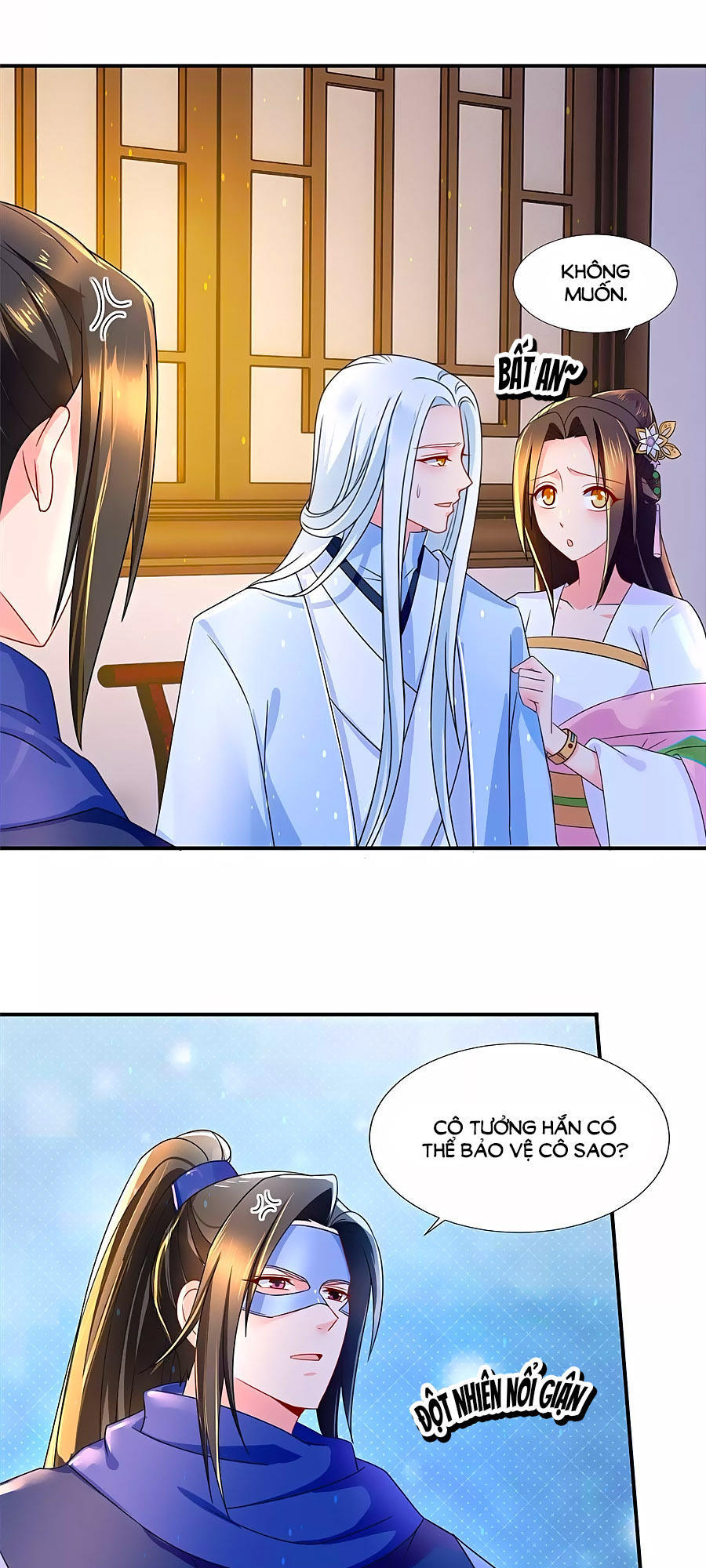 Kiêu Sủng Y Phi Chapter 59 - Trang 2