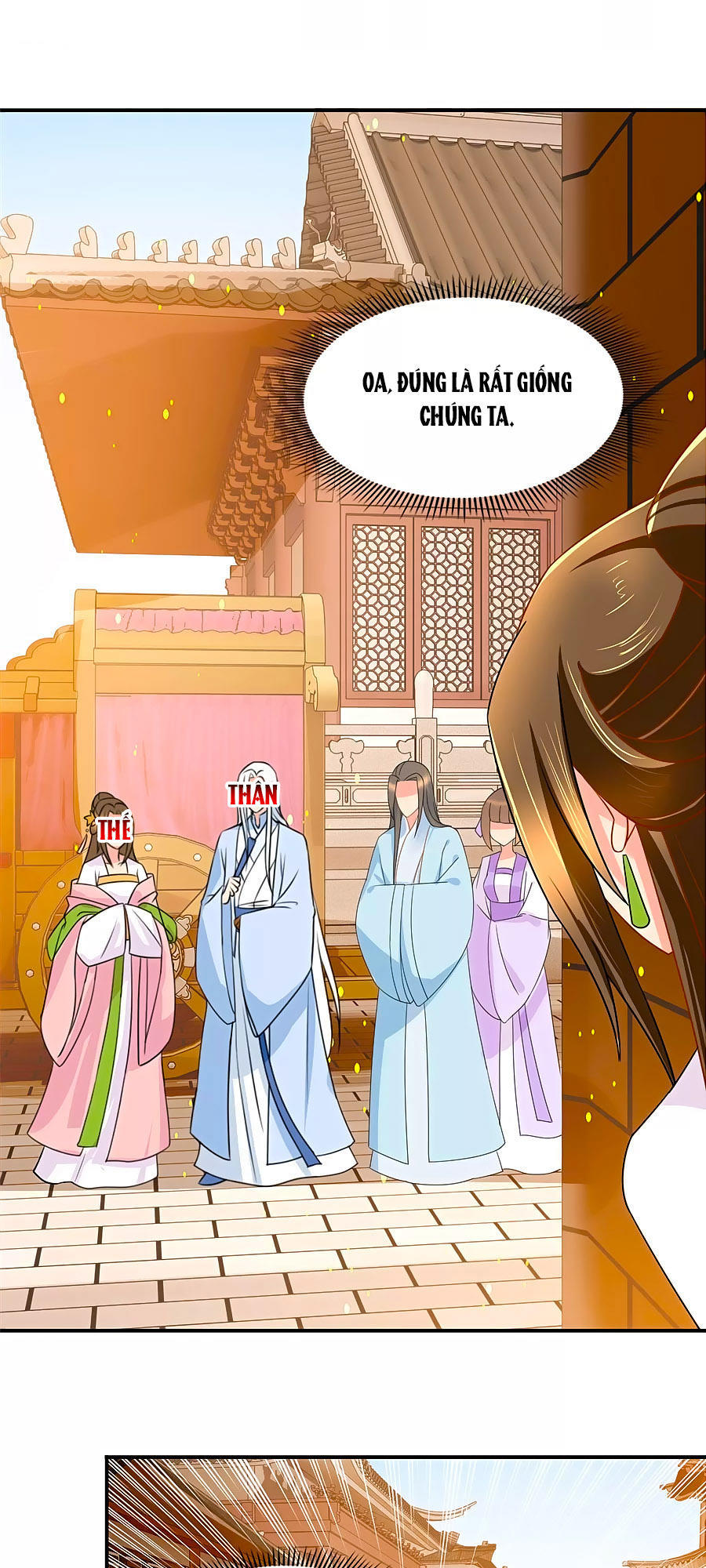 Kiêu Sủng Y Phi Chapter 59 - Trang 2