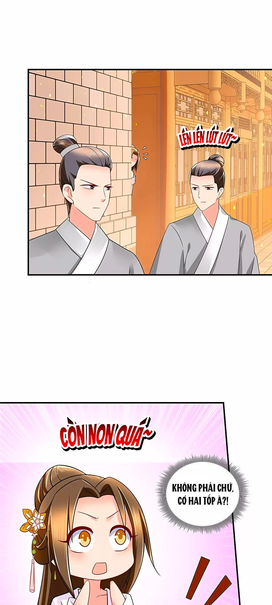 Kiêu Sủng Y Phi Chapter 59 - Trang 2