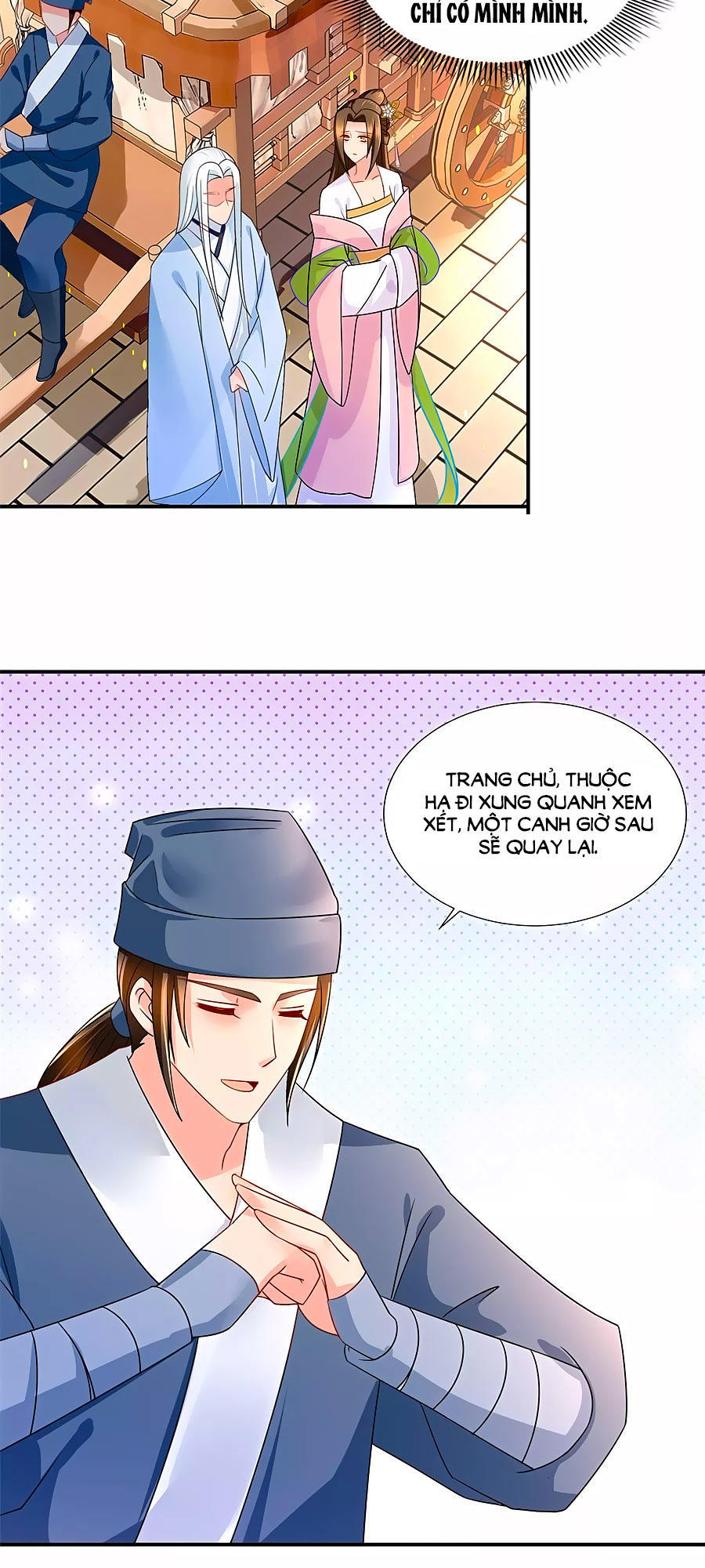 Kiêu Sủng Y Phi Chapter 59 - Trang 2