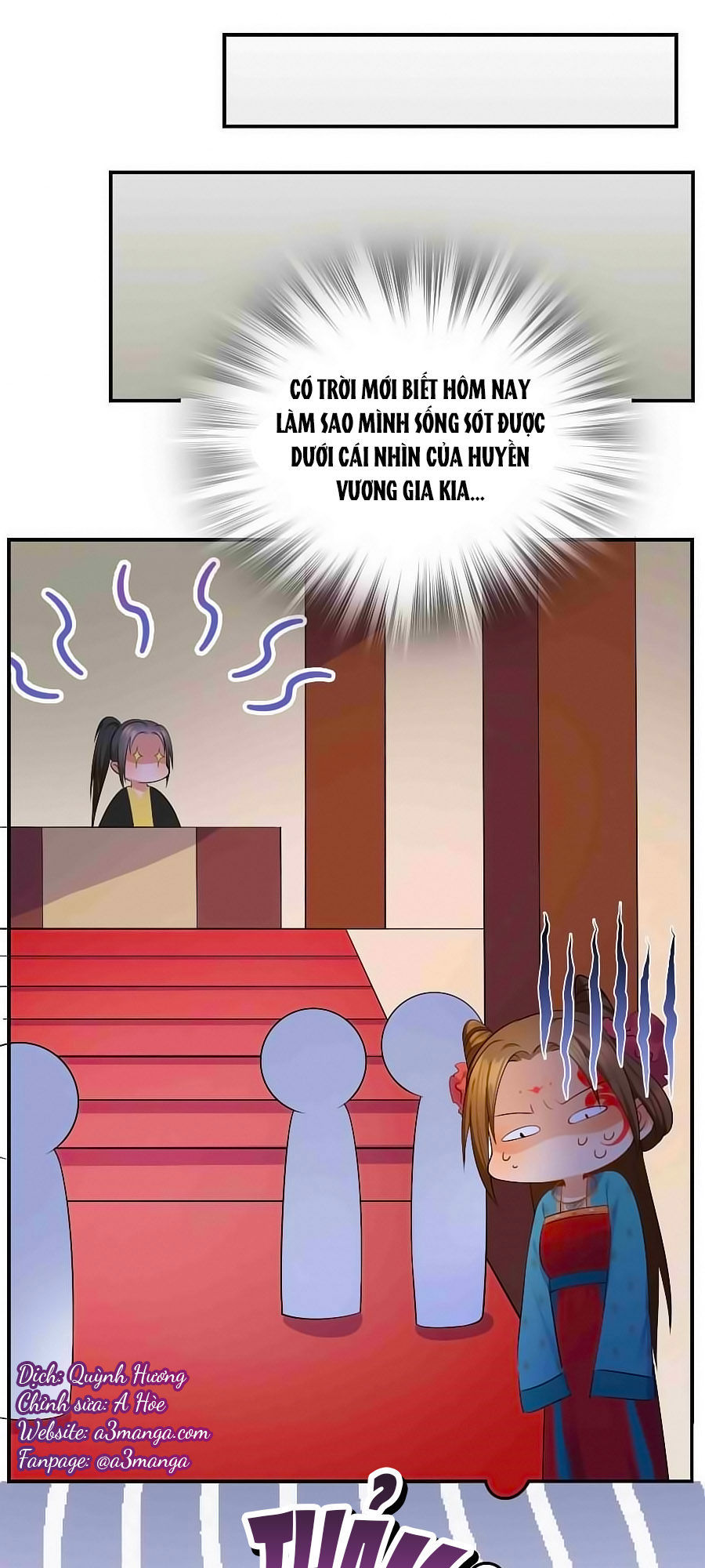 Kiêu Sủng Y Phi Chapter 6 - Trang 2