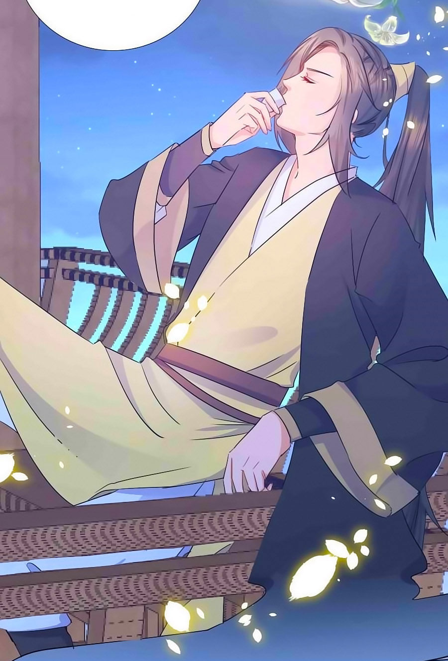 Kiêu Sủng Y Phi Chapter 6 - Trang 2