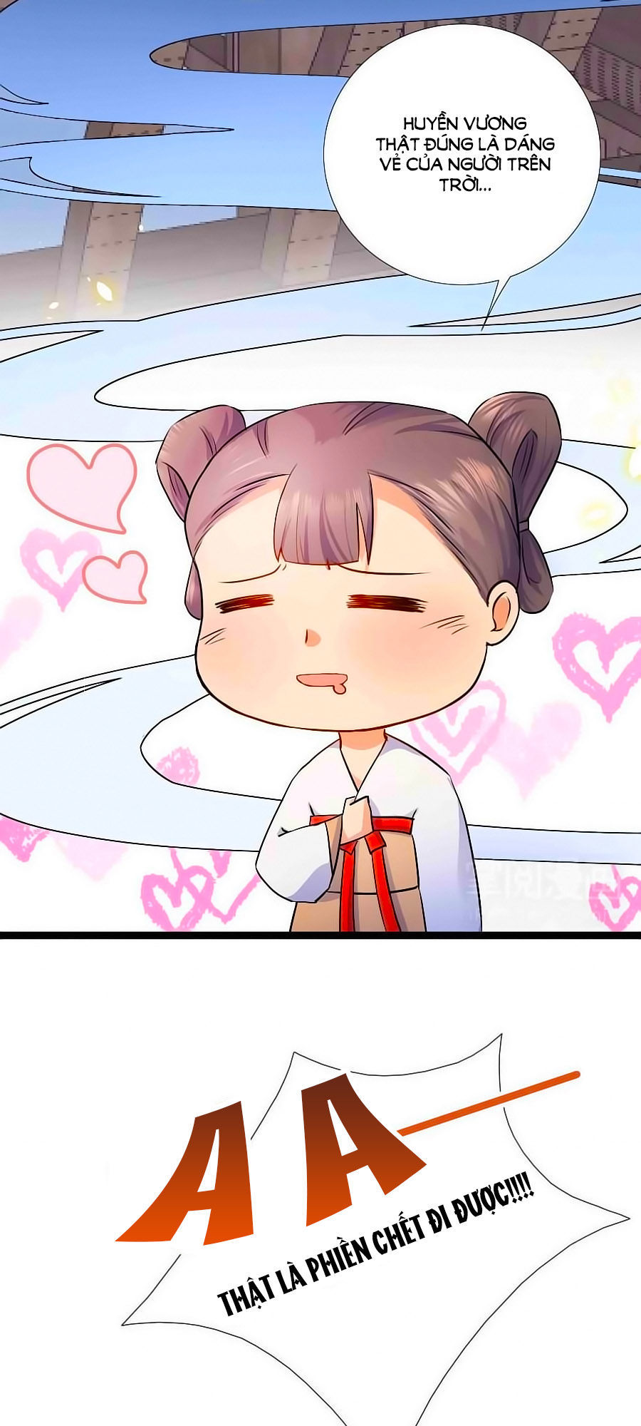 Kiêu Sủng Y Phi Chapter 6 - Trang 2