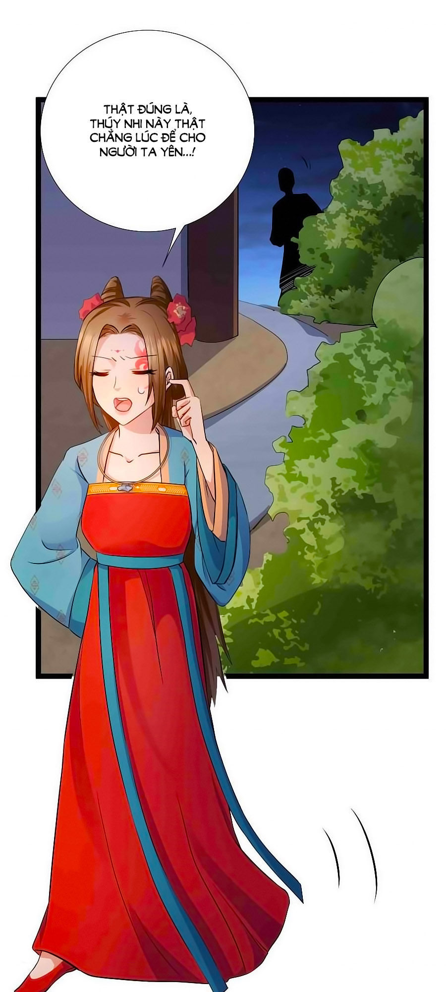 Kiêu Sủng Y Phi Chapter 6 - Trang 2