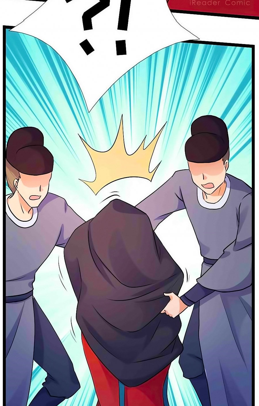 Kiêu Sủng Y Phi Chapter 6 - Trang 2