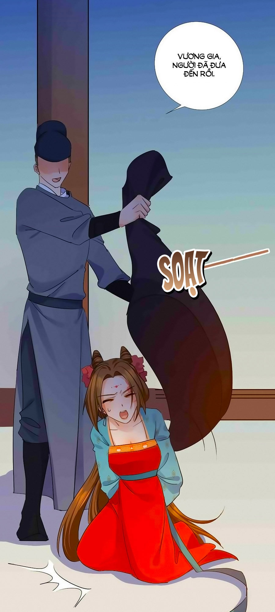 Kiêu Sủng Y Phi Chapter 6 - Trang 2