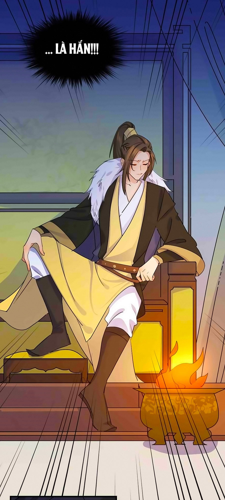 Kiêu Sủng Y Phi Chapter 6 - Trang 2