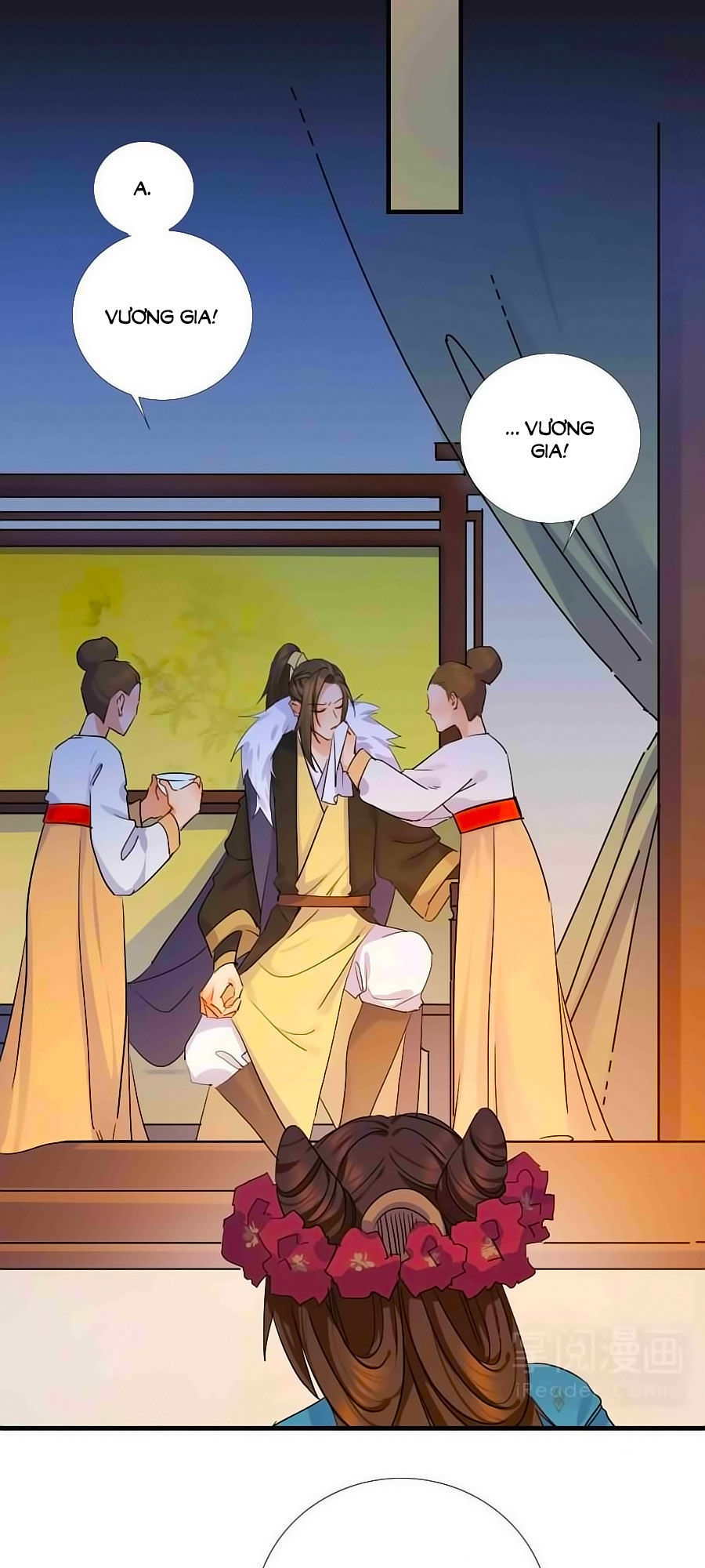 Kiêu Sủng Y Phi Chapter 6 - Trang 2