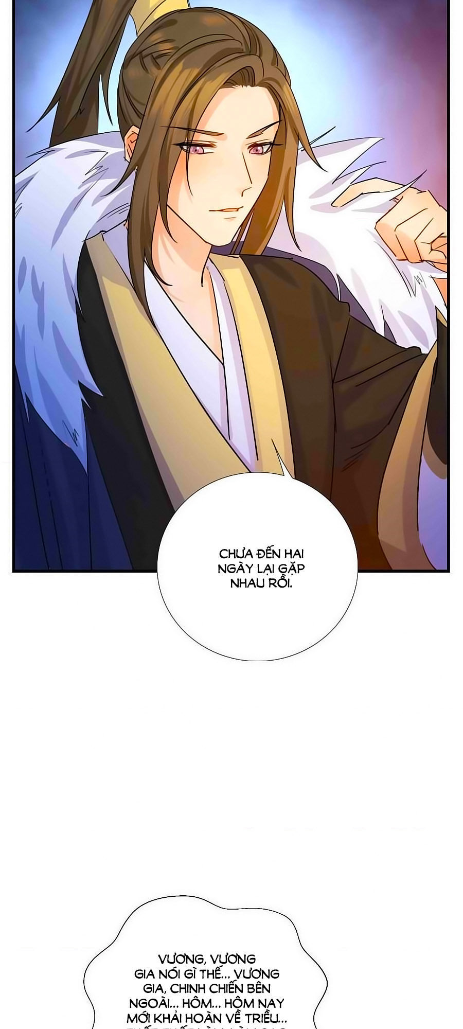 Kiêu Sủng Y Phi Chapter 6 - Trang 2