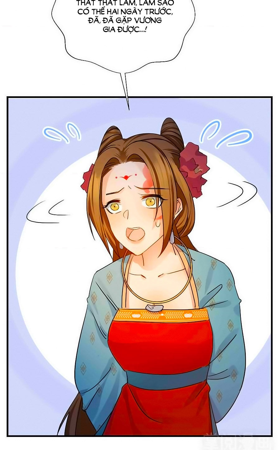 Kiêu Sủng Y Phi Chapter 6 - Trang 2