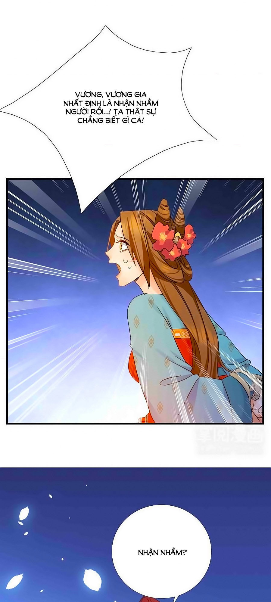 Kiêu Sủng Y Phi Chapter 6 - Trang 2