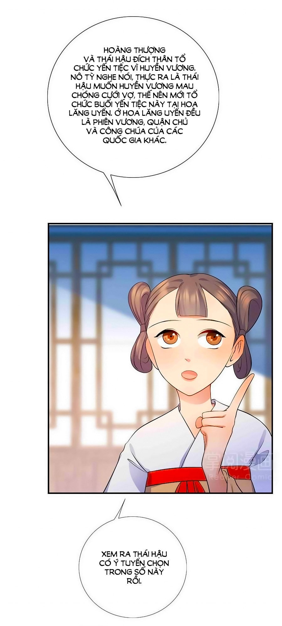 Kiêu Sủng Y Phi Chapter 6 - Trang 2