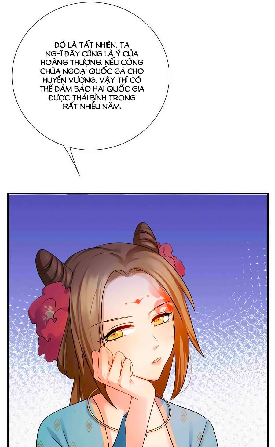 Kiêu Sủng Y Phi Chapter 6 - Trang 2