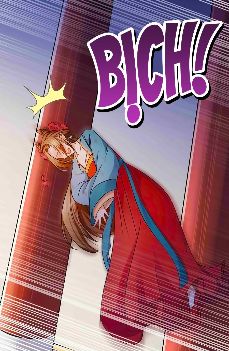 Kiêu Sủng Y Phi Chapter 6 - Trang 2