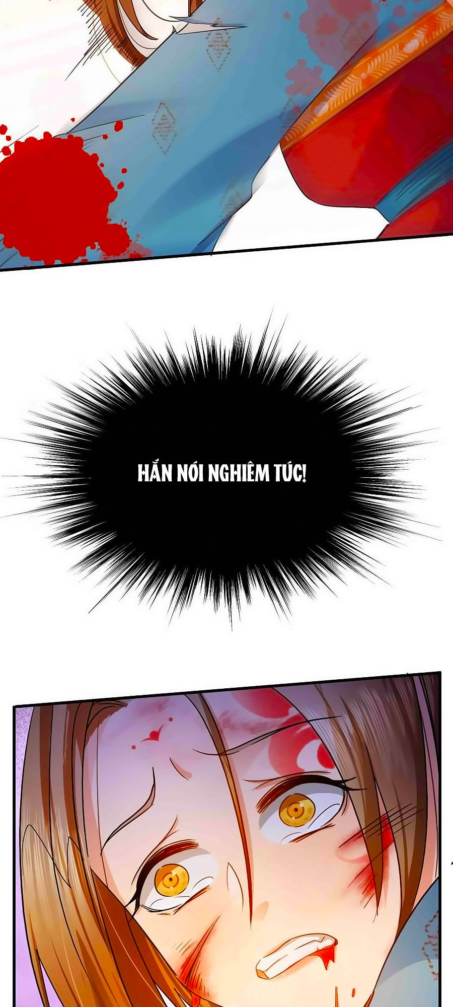 Kiêu Sủng Y Phi Chapter 6 - Trang 2