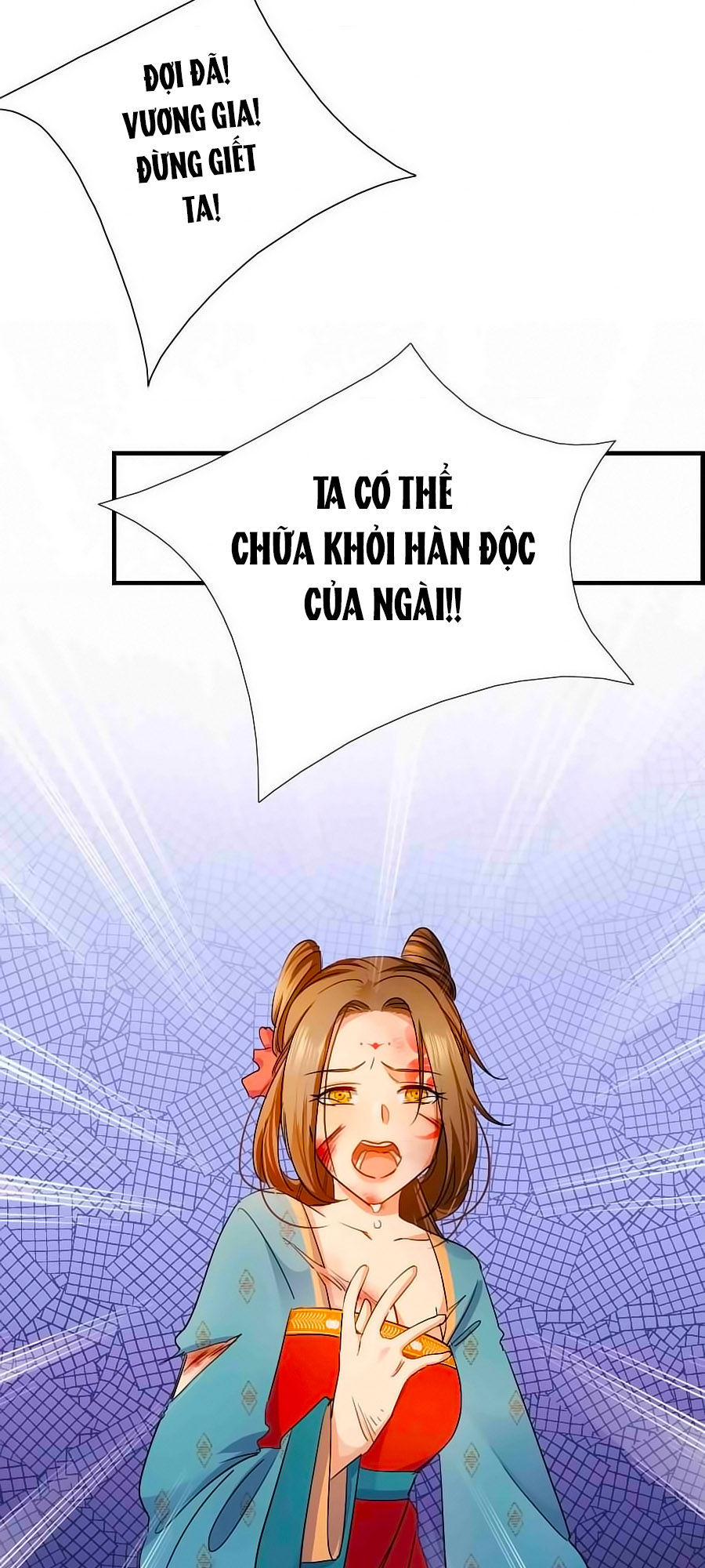 Kiêu Sủng Y Phi Chapter 6 - Trang 2
