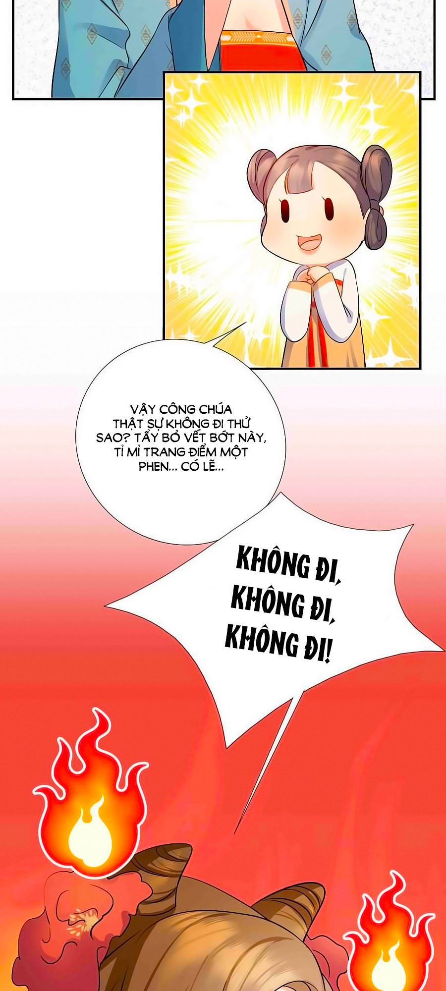 Kiêu Sủng Y Phi Chapter 6 - Trang 2