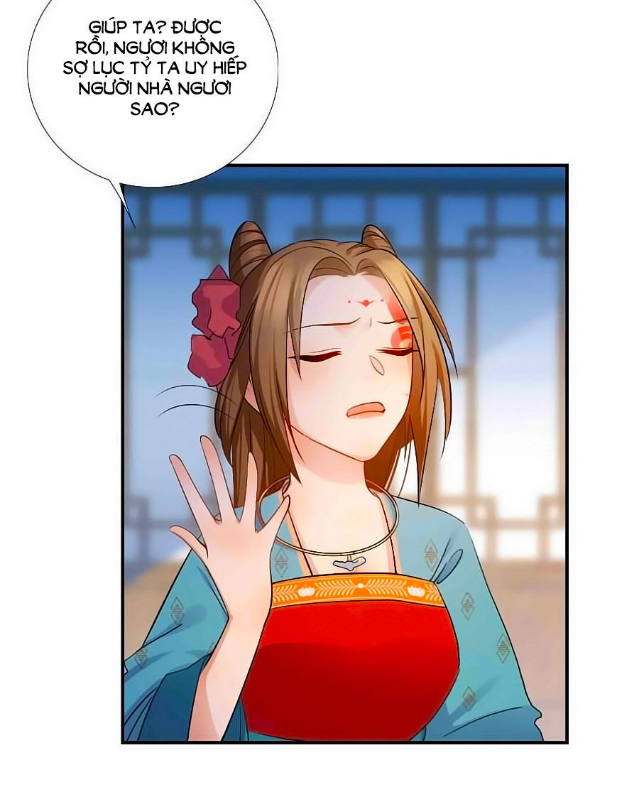 Kiêu Sủng Y Phi Chapter 6 - Trang 2