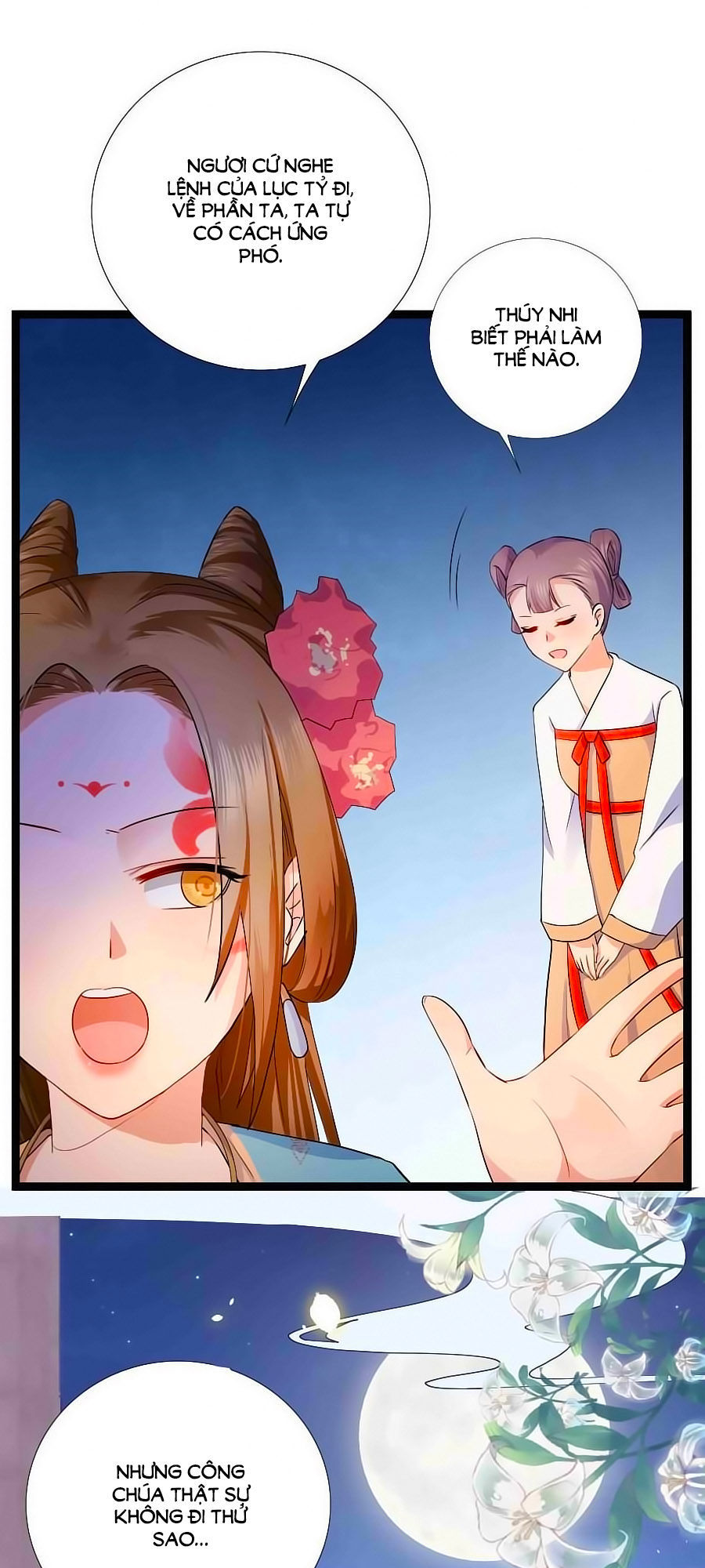 Kiêu Sủng Y Phi Chapter 6 - Trang 2