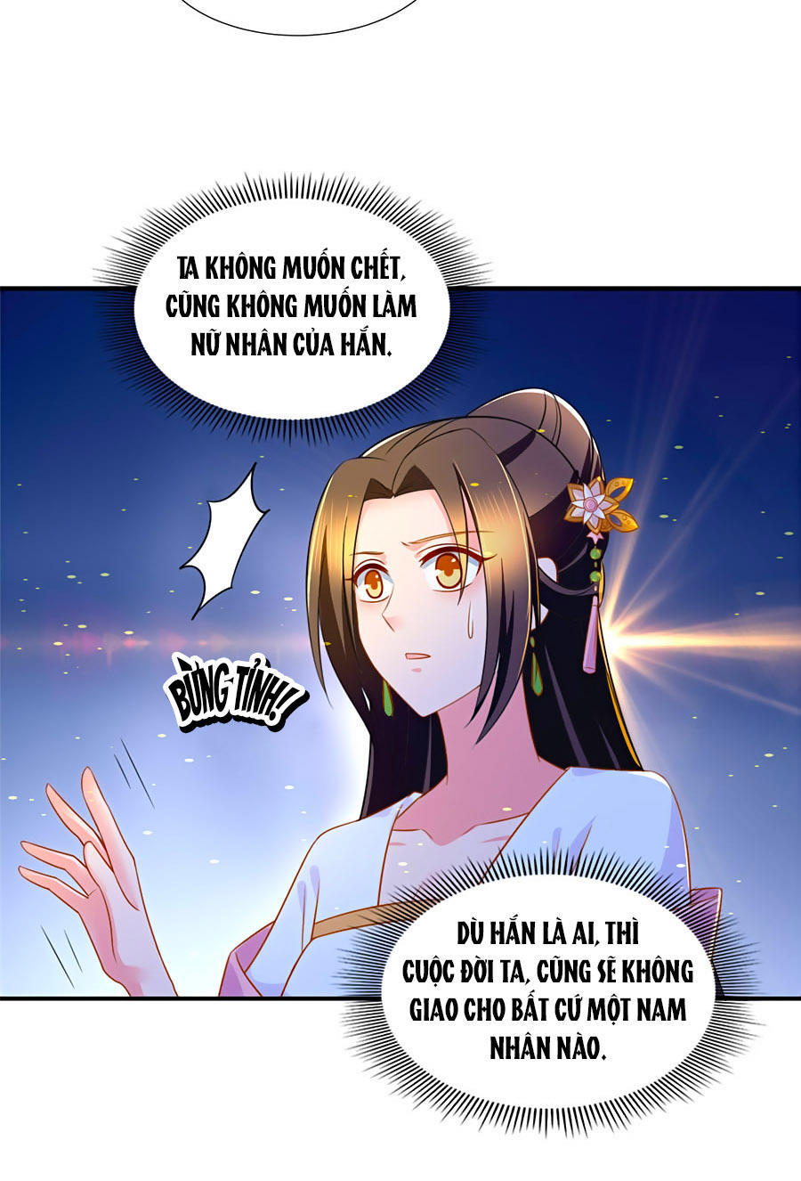 Kiêu Sủng Y Phi Chapter 60 - Trang 2