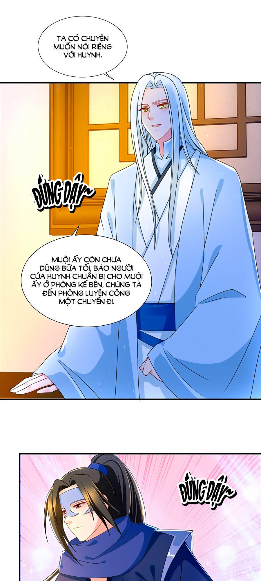 Kiêu Sủng Y Phi Chapter 60 - Trang 2