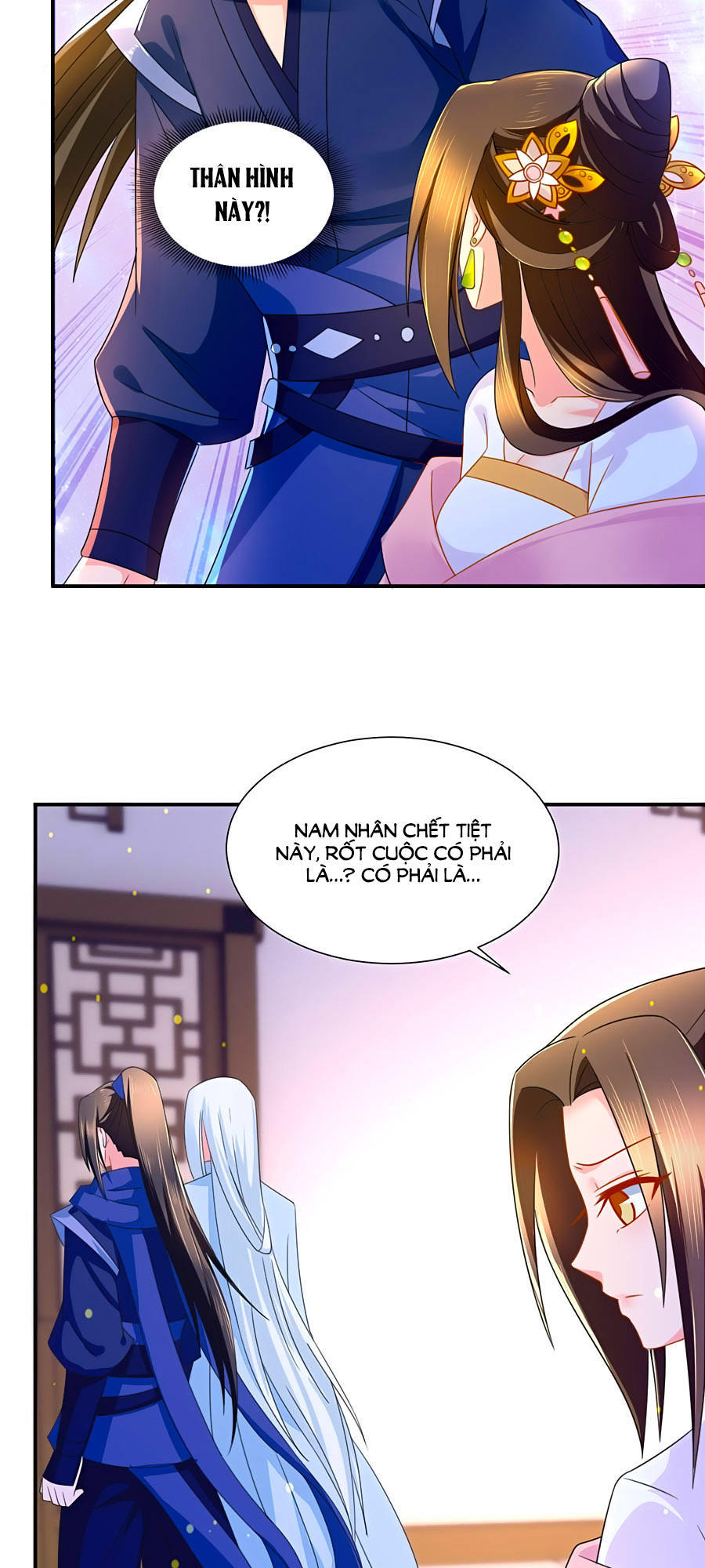 Kiêu Sủng Y Phi Chapter 60 - Trang 2