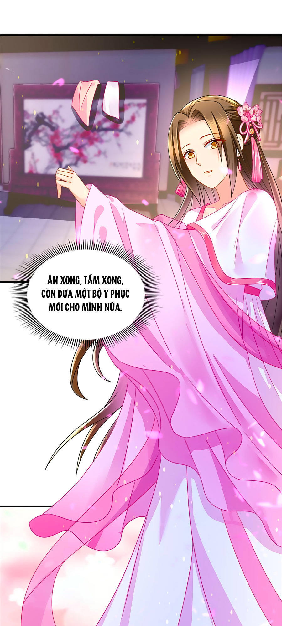 Kiêu Sủng Y Phi Chapter 60 - Trang 2