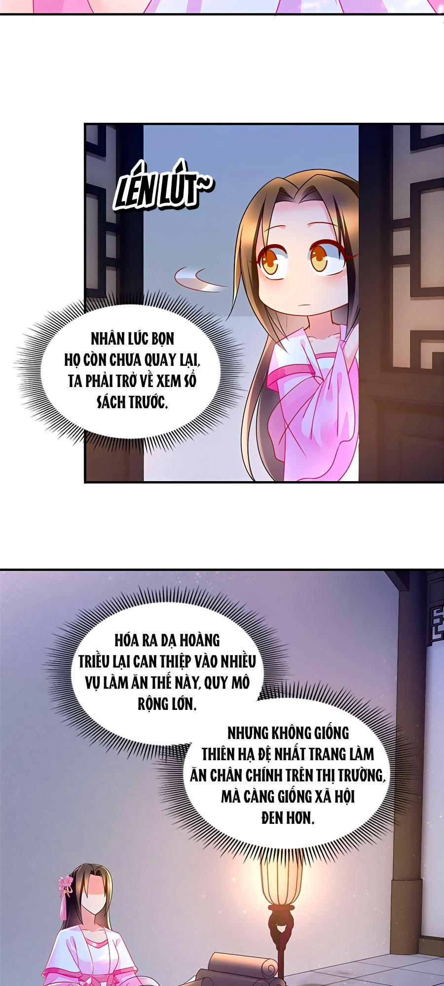 Kiêu Sủng Y Phi Chapter 60 - Trang 2