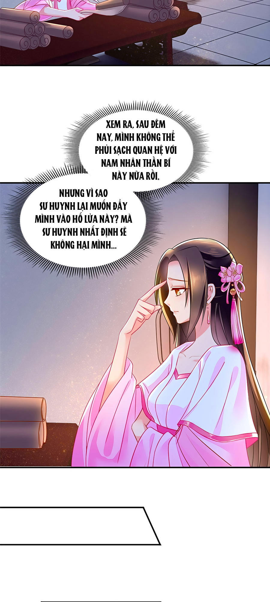 Kiêu Sủng Y Phi Chapter 60 - Trang 2