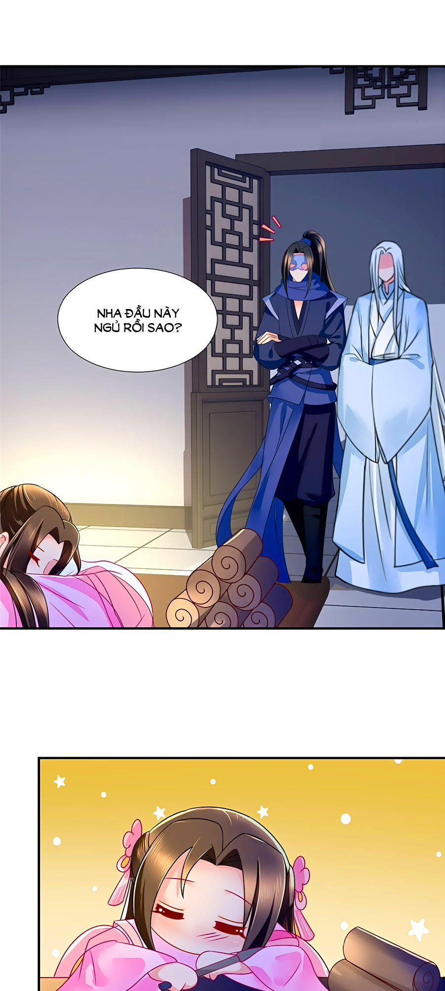 Kiêu Sủng Y Phi Chapter 60 - Trang 2