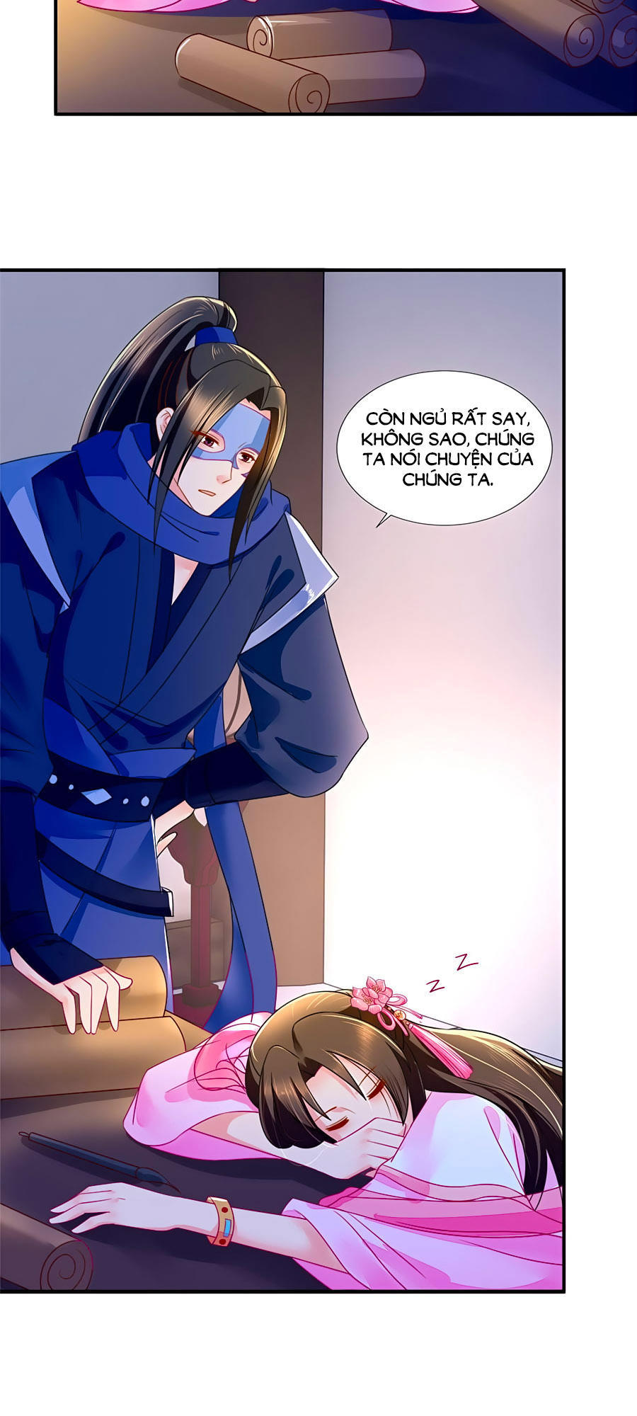 Kiêu Sủng Y Phi Chapter 60 - Trang 2