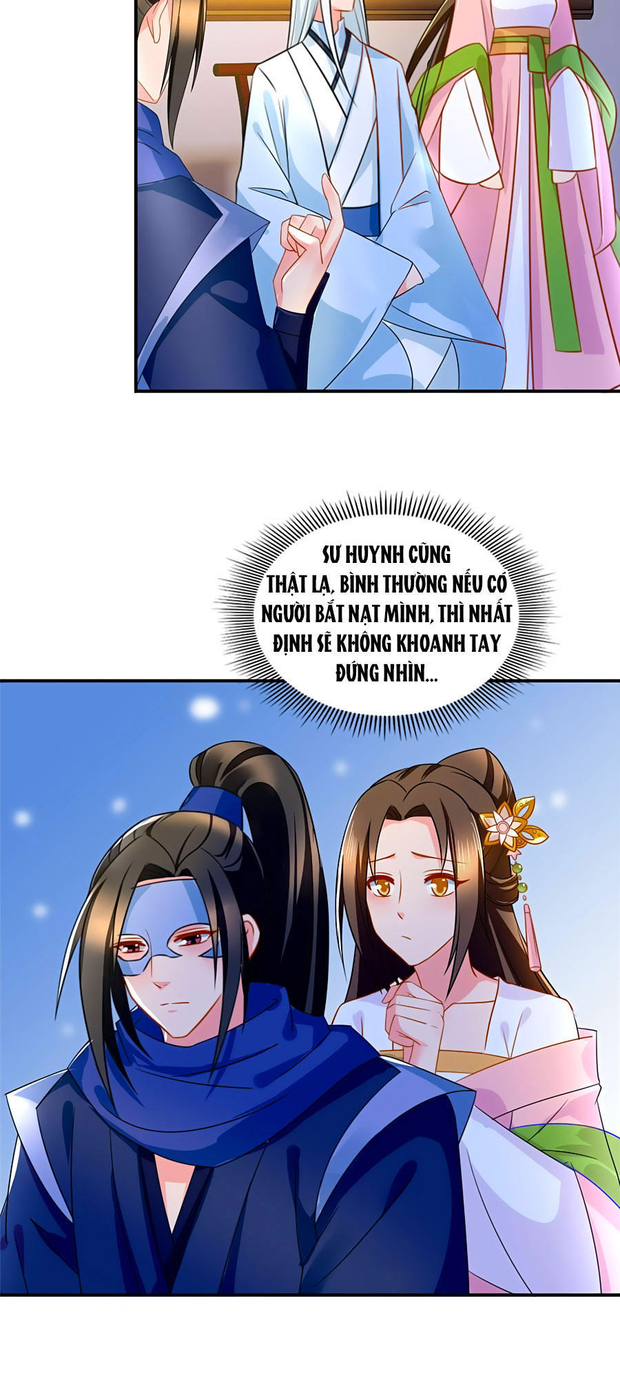 Kiêu Sủng Y Phi Chapter 60 - Trang 2