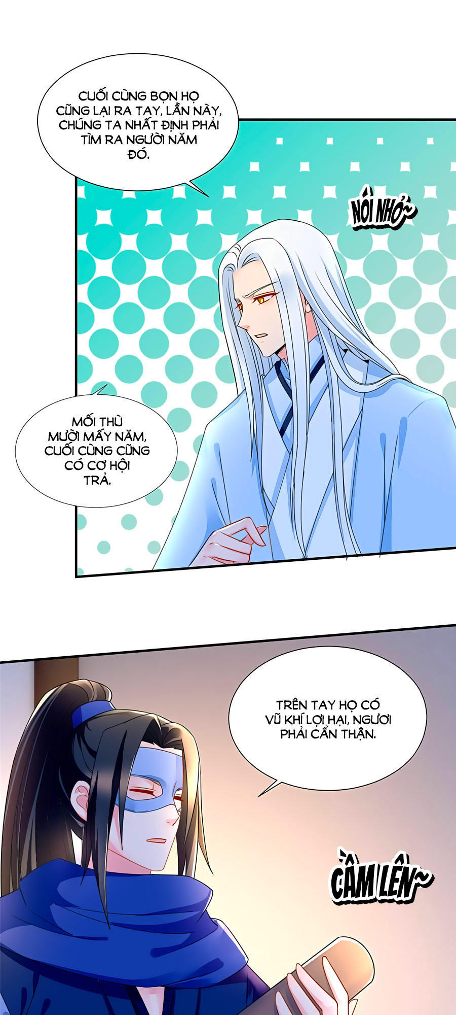 Kiêu Sủng Y Phi Chapter 60 - Trang 2