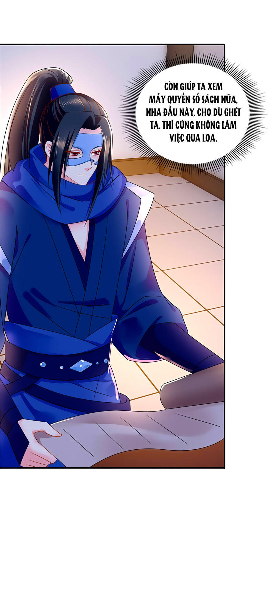 Kiêu Sủng Y Phi Chapter 60 - Trang 2