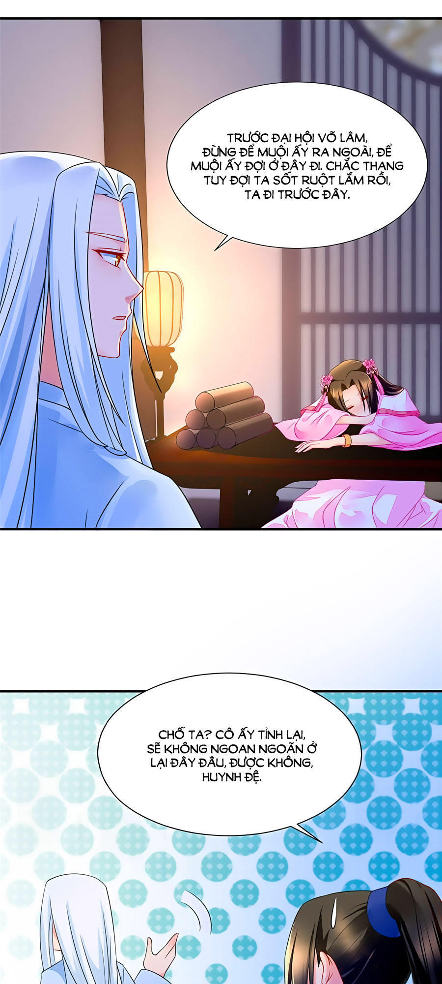 Kiêu Sủng Y Phi Chapter 60 - Trang 2