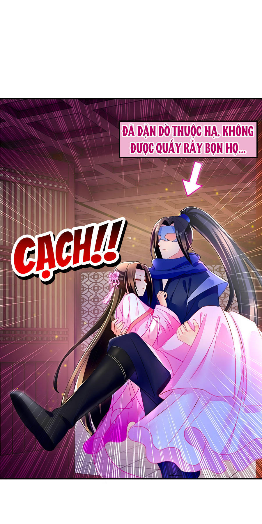 Kiêu Sủng Y Phi Chapter 60 - Trang 2