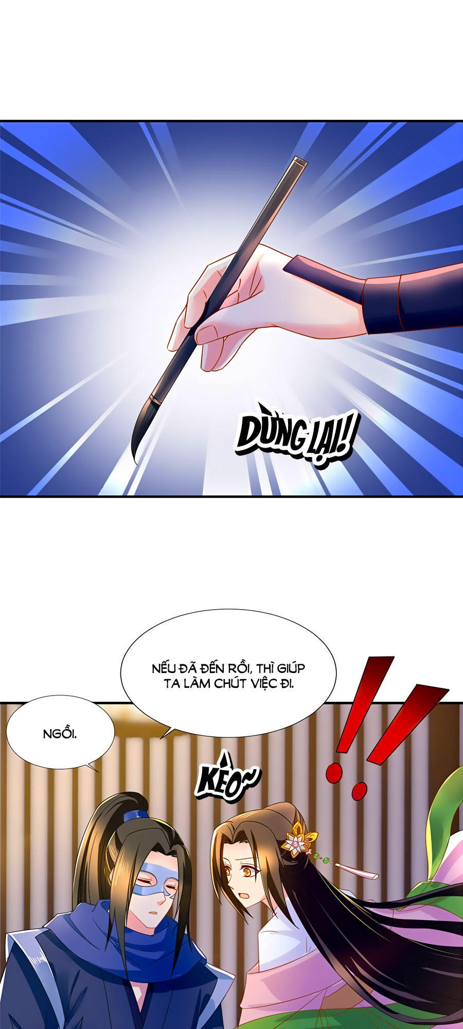 Kiêu Sủng Y Phi Chapter 60 - Trang 2