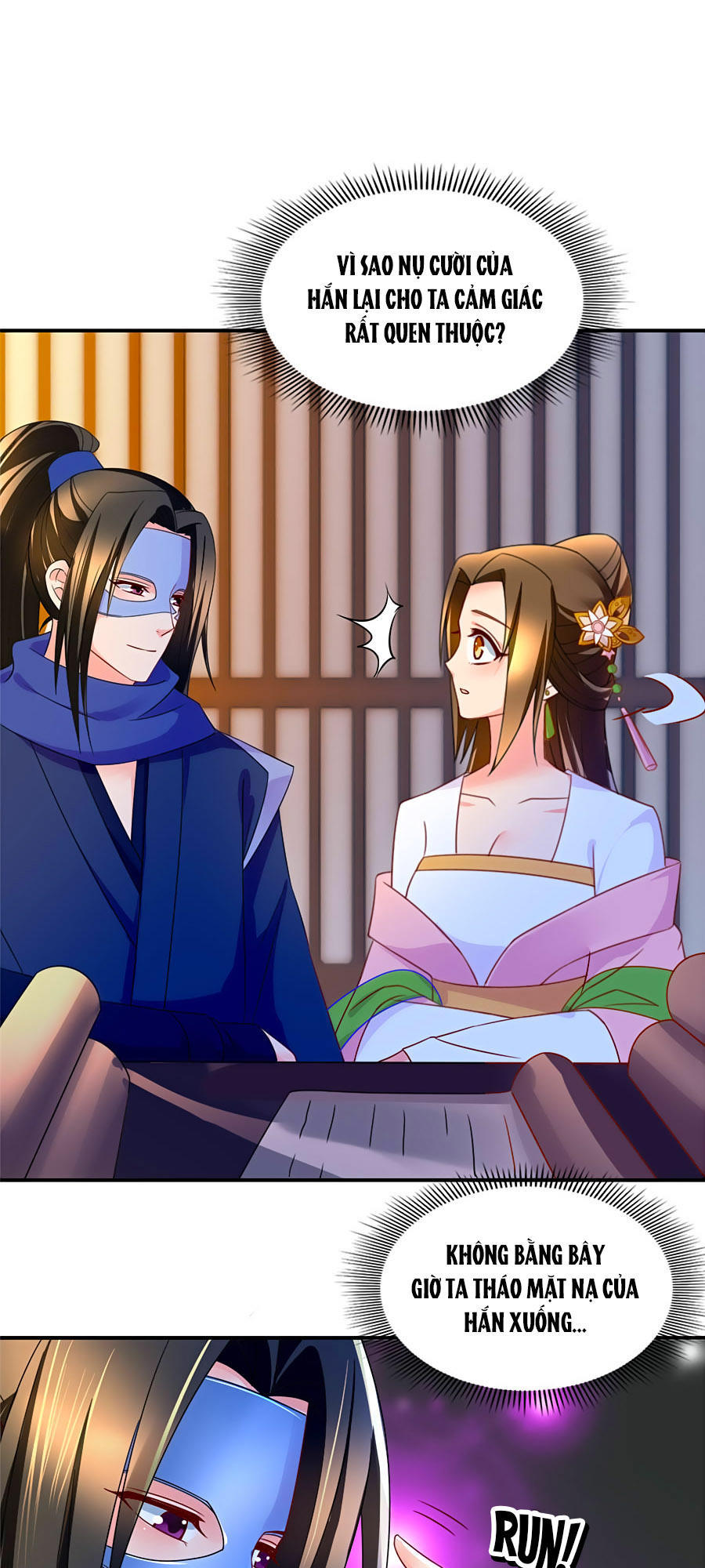 Kiêu Sủng Y Phi Chapter 60 - Trang 2