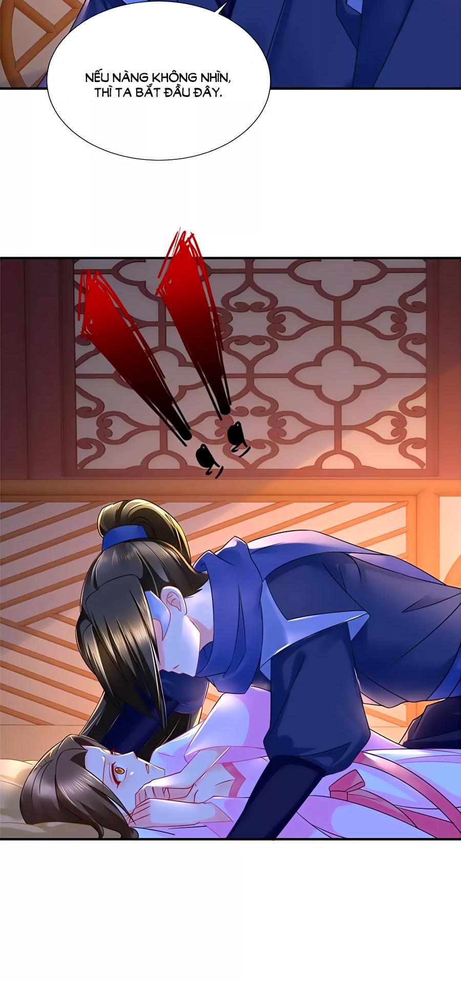 Kiêu Sủng Y Phi Chapter 61 - Trang 2