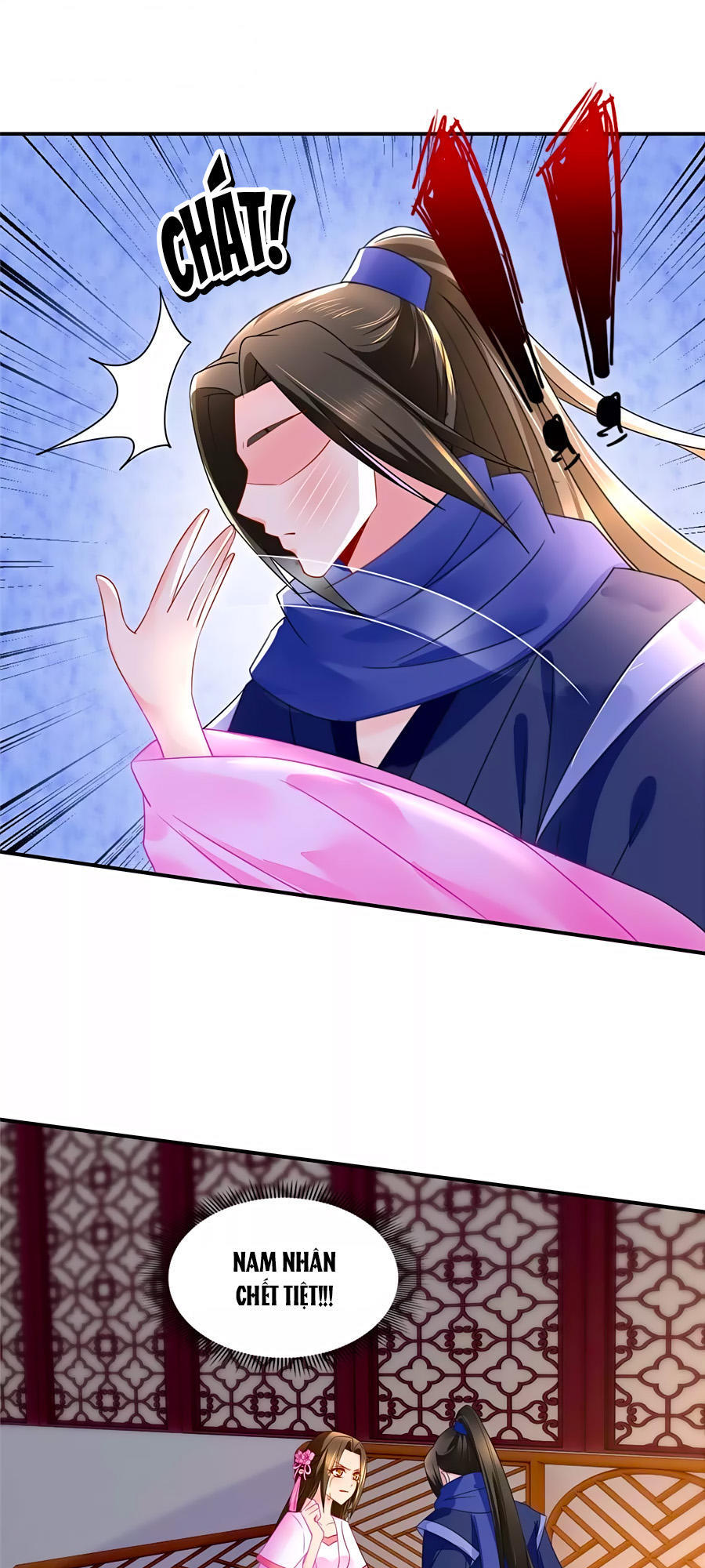 Kiêu Sủng Y Phi Chapter 61 - Trang 2