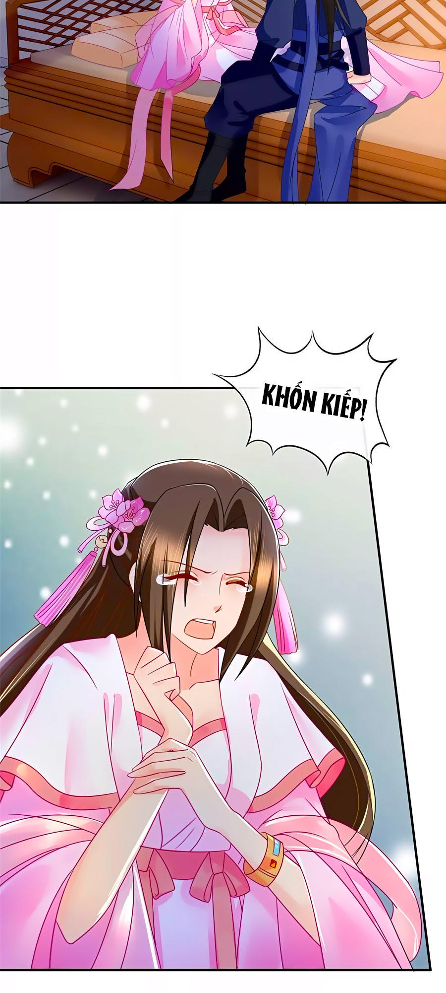 Kiêu Sủng Y Phi Chapter 61 - Trang 2